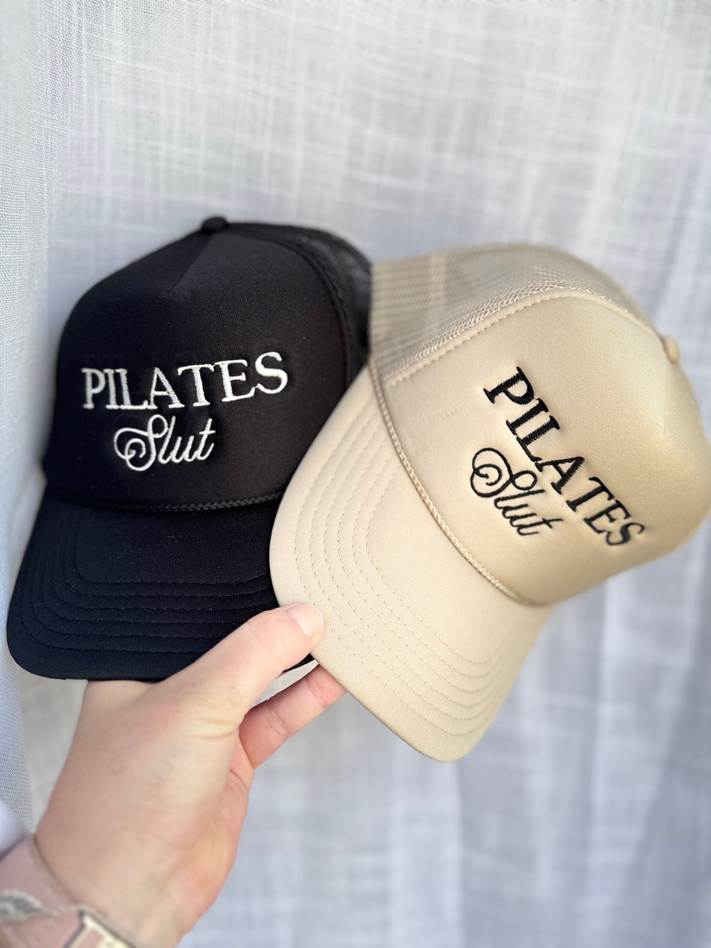 Yolo Life Shop “Pilates Slut” Cap
