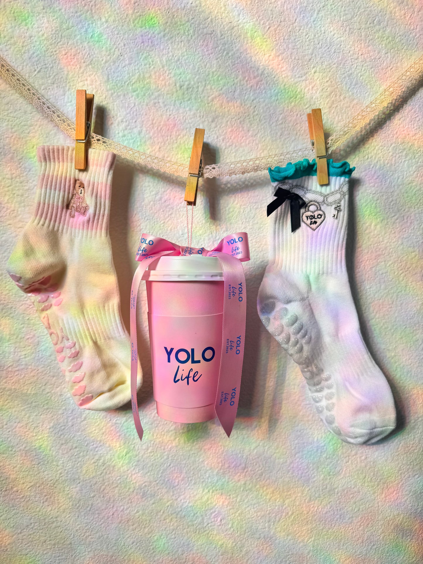 GIFT PACKAGING HOT COCO CUP