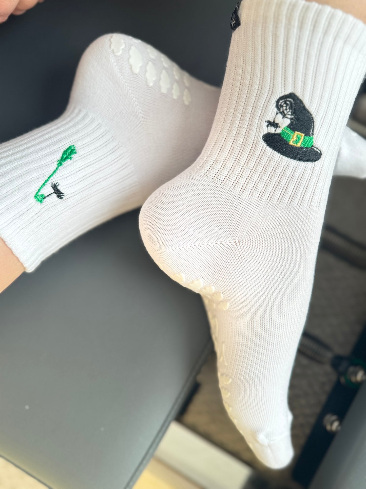 Wicked Inspired – Pilates Grip Socks