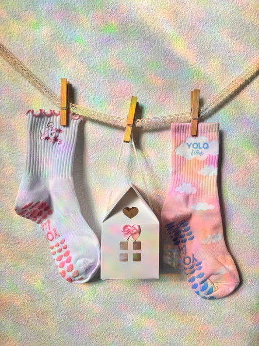 GRIP SOCKS  BUNDLE