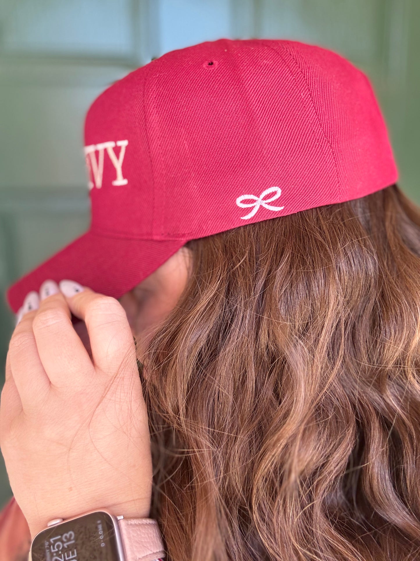 LFT HVY Hat – For the Girls Who Lift