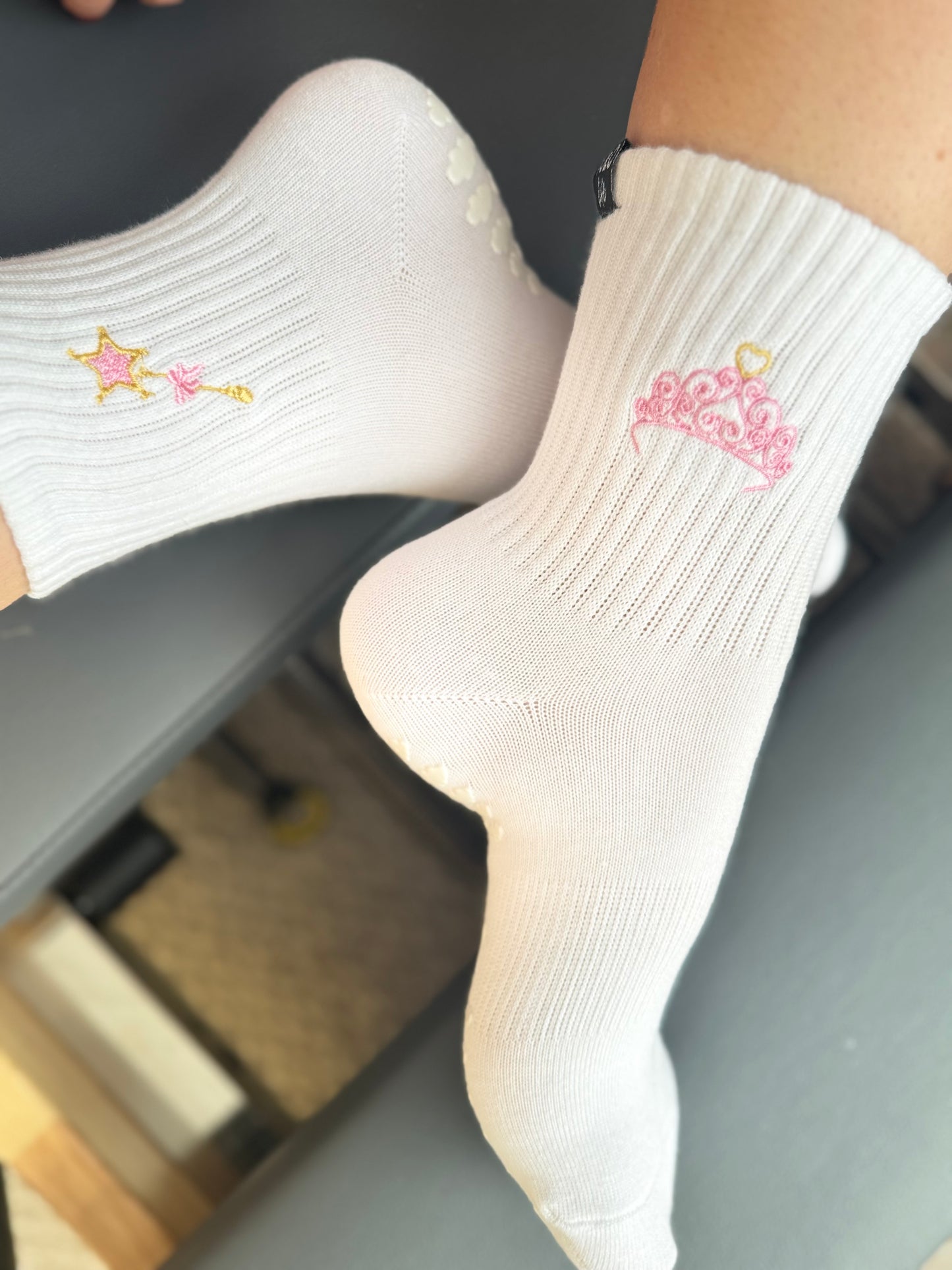 Wicked Inspired – Pilates Grip Socks