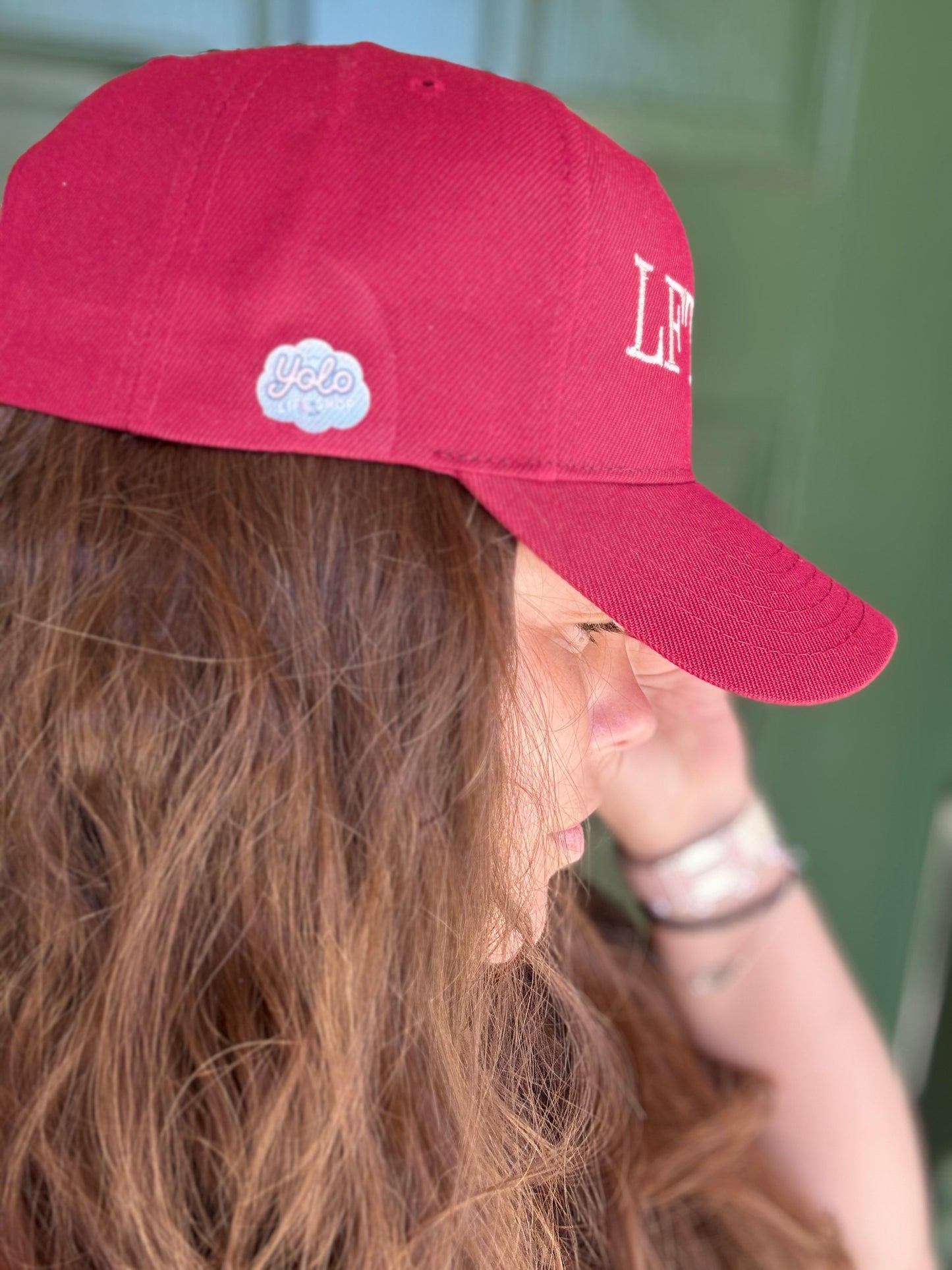 LFT HVY Hat – For the Girls Who Lift