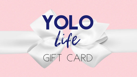 YOLO life shop GIFT CARD