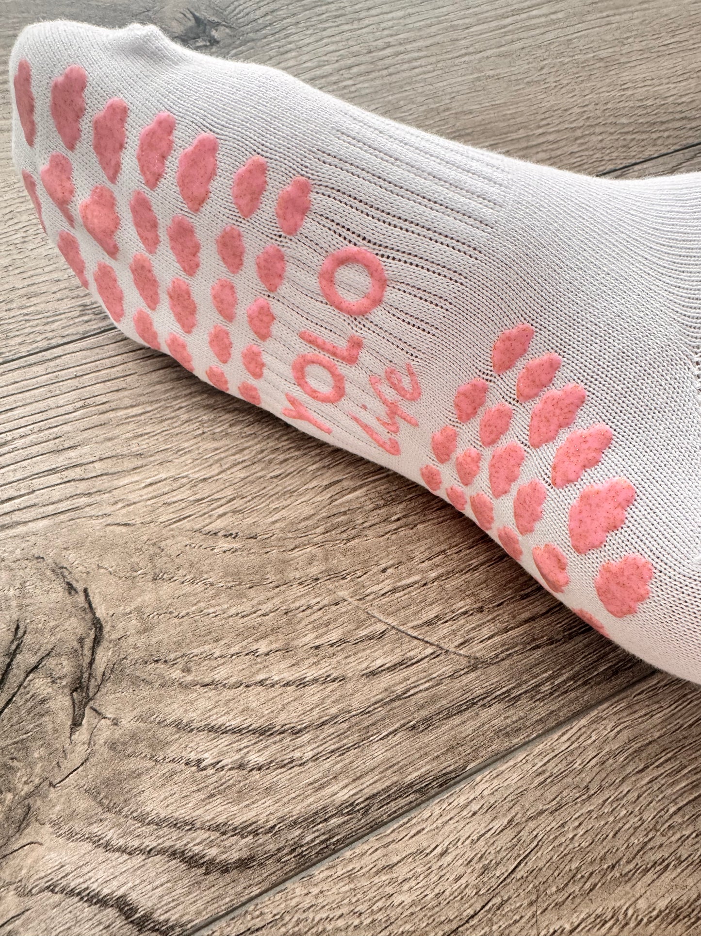 PRINCESS OF EVERYTHING, care grip socks