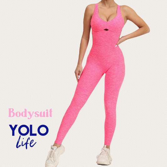 YOLO Life Bodysuit /leggings